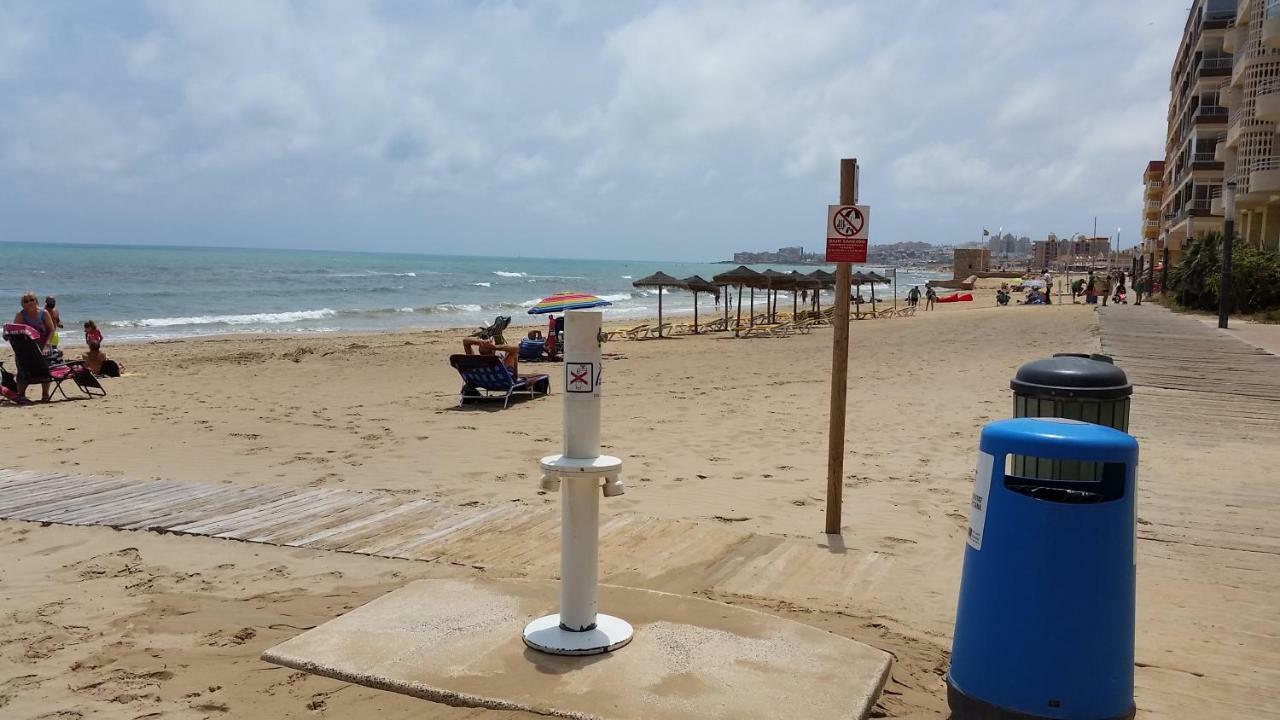 Urbanizacion Puerto Romano - Playa La Mata  Exterior photo