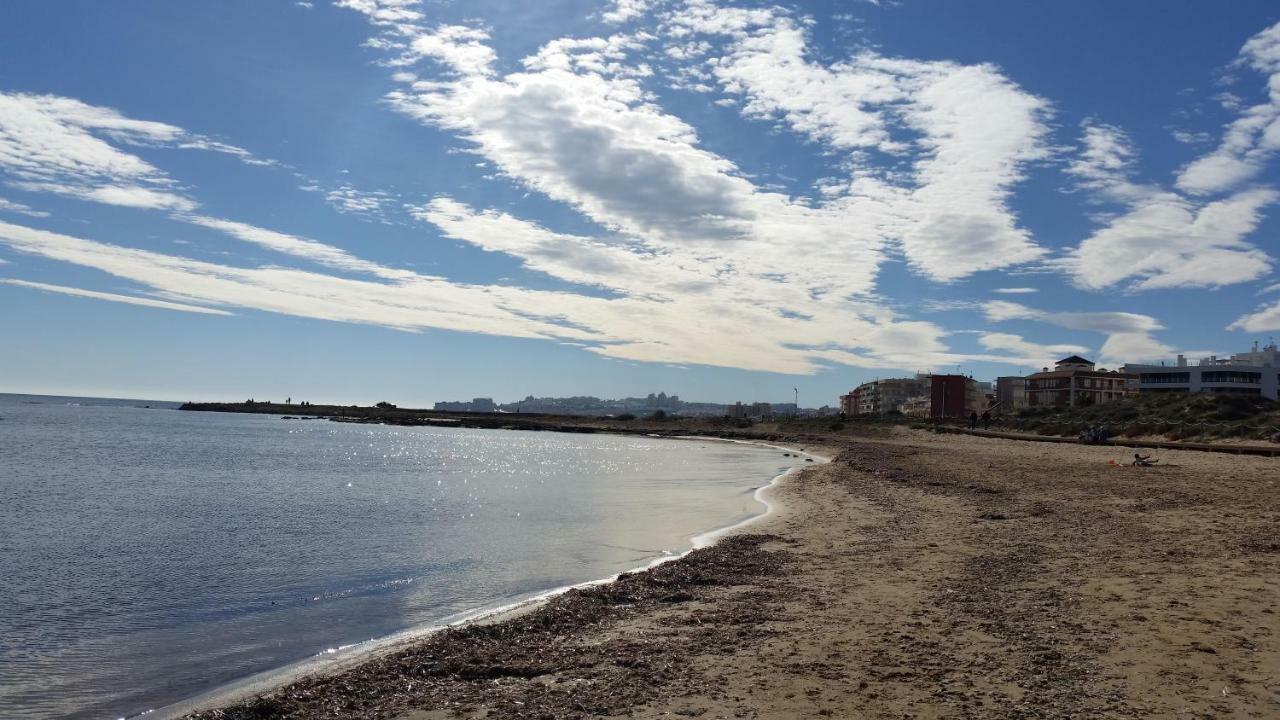 Urbanizacion Puerto Romano - Playa La Mata  Exterior photo