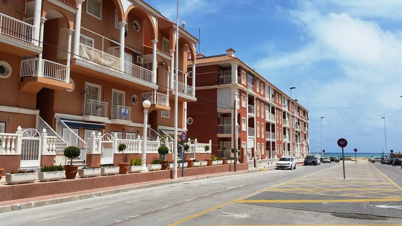 Urbanizacion Puerto Romano - Playa La Mata  Exterior photo