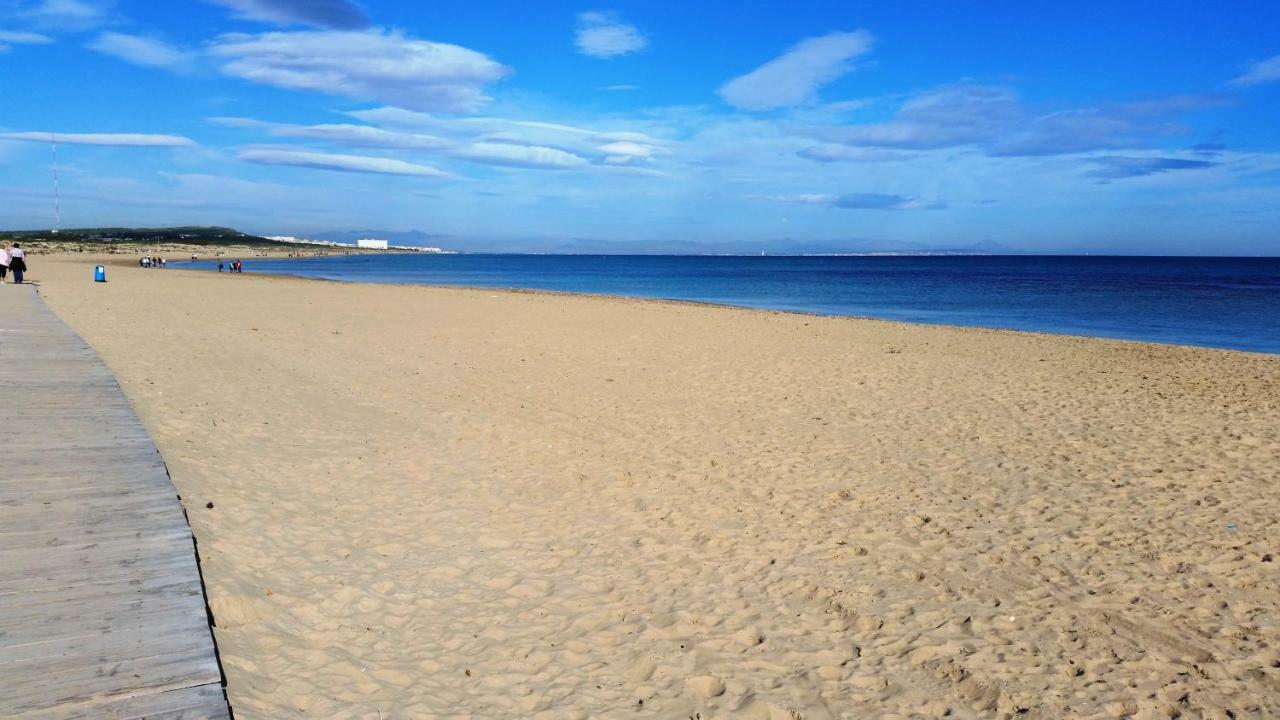 Urbanizacion Puerto Romano - Playa La Mata  Exterior photo