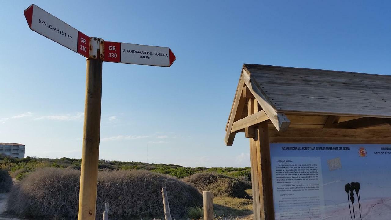 Urbanizacion Puerto Romano - Playa La Mata  Exterior photo