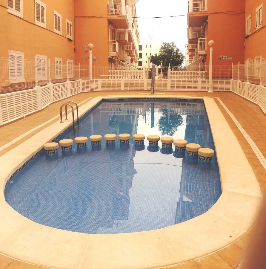 Urbanizacion Puerto Romano - Playa La Mata  Exterior photo