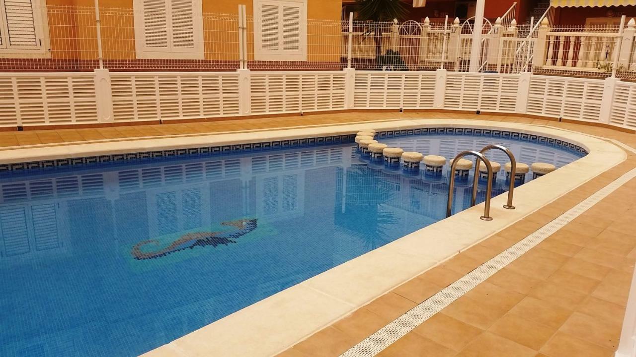 Urbanizacion Puerto Romano - Playa La Mata  Exterior photo