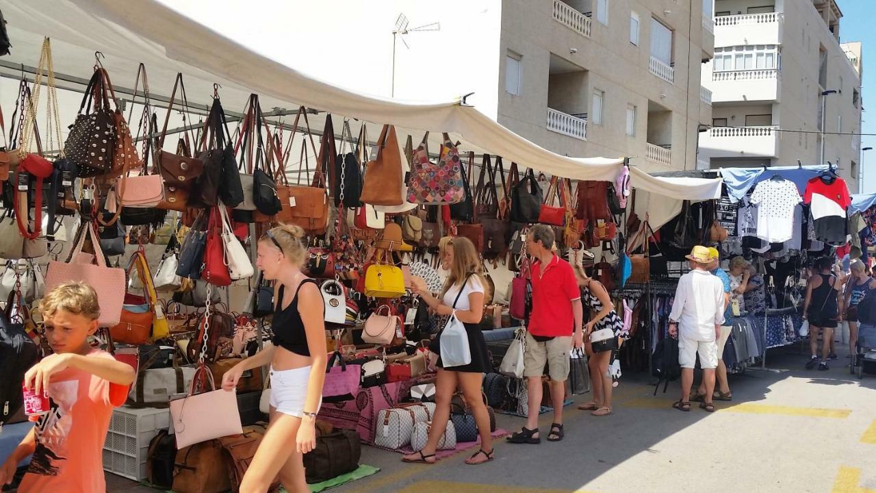 Urbanizacion Puerto Romano - Playa La Mata  Exterior photo